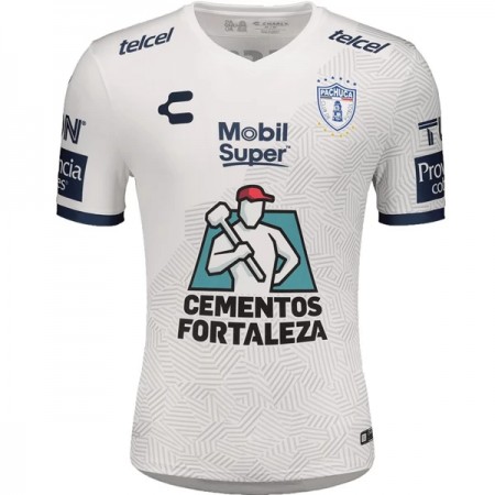 Fotbalové dres CF Pachuca Venkovní 2020-21 Krátký Rukáv